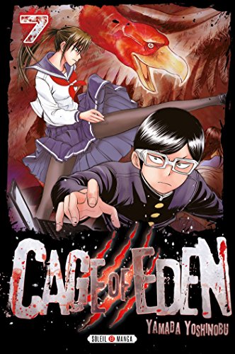 Cage of Eden
