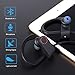 Everdigi Wireless Headphones, Bluetooth V4.1 Sports Earbuds, Sweatproof Stereo In-Ear Headsets with Mic for iPhone, iPad, iPod, Samsung and More Bluetooth-enabled Devices