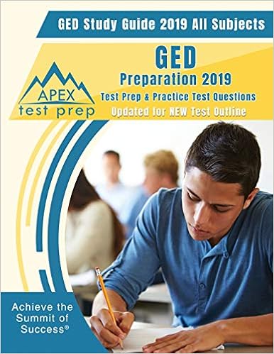 20 Best GED Prep Books of 2020