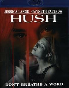 Cover Image for 'Hush'