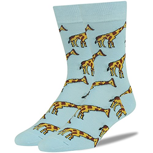 Giraffe Socks Kritters in the Mailbox Giraffe Gift Items