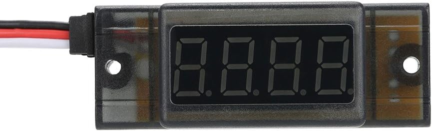 Jimi Ignition Mini Tachometer Revolution Meter for RC CDI Petrol Gas Engine