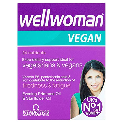 Wellwoman-Vitabiotics-Vegan-Tablets Wellwoman-Vitabiotics-Vegan-Tablets