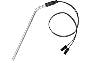 OPHJERG 630811 Refrigerator Heater for Norcold RV Refrigerator Heating Element (120V Ac 300W), RV Refrigerator Parts Replace Norcold Rv Heating Element Modle N611 N621 N622 N641 N811 N821 N822 9162 N1095