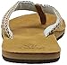Reef Women's Gypsylove Sandal, Blue/Multi, 9 M US