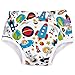 Bambino Mio, Potty Training Pants, Outer Space, 2-3 Years