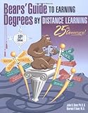 Bears' Guide to Earning Degrees by Distance Learning cover
