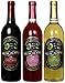 Childress Vineyards Southern Sipper Muscadine Mixed Pack, 3 x 750 mL