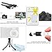 Essential Accessories Kit For Nikon COOLPIX P900, P610, P600, B700 Wi-Fi Digital Camera Includes Replacement (2200maH) EN-EL23 Battery + Ac/Dc Charger + Micro HDMI Cable + Case + 57