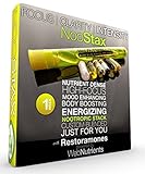 NooStax NZT-48-5 Doses/1 Week+Restoramones Prohormones - Powerful Nootropic Brain-Boosting Capsule Stacks - All The Nutrition You Need+The World's Most Powerful Nootropic Stacks in Capsule Form