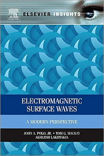Electromagnetic Surface Waves A Modern Perspective - 