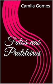 Livro Fotos nas Prateleiras