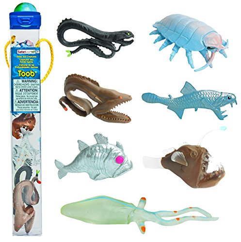Safari Ltd. Deep Sea Creatures