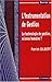 L'Instrumentation de gestion: La technologie de gestion, science humaine? (Collection Gestion. Sér by
