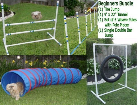 professional dog agility equipment