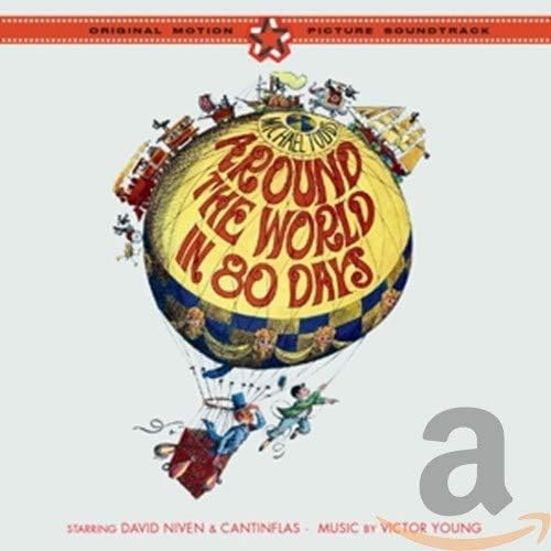 Around the World in 80 Days Soundtrack