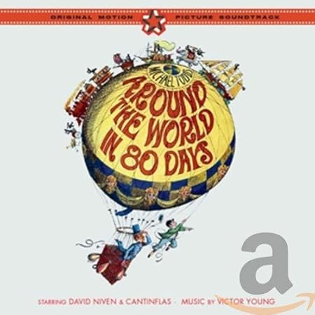 Young Victor Around The World In 80 Days Original Soundtrack Amazon Com Music