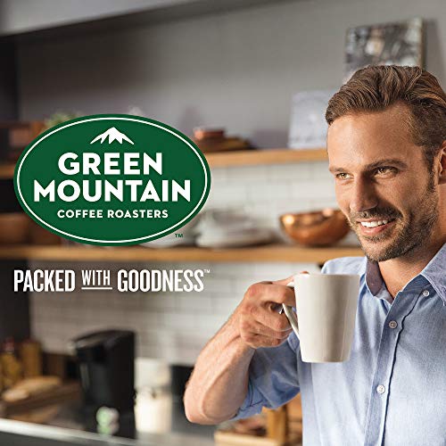 GREEN MOUNTAIN COFFEE DARK MAGIC, KEURIG K-CUPS, 12 COUNT (PACK OF 6)