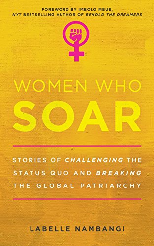 Women Who Soar: Stories of Challenging the Status Quo and Breaking the Global Patriarchy (Volume 1)