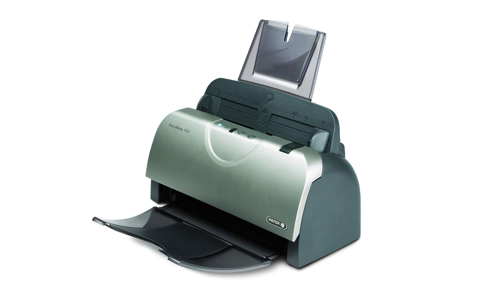 Xerox DocuMate 152i Duplex Scanner with Document Feeder for PC and Mac