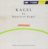 KAGEL CONDUCTS KAGEL                               image