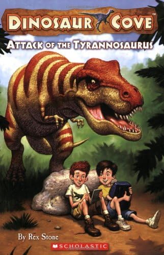 The Dinosaur Cove Collection 1-20巻セット Dinosaur Cove Collection 20 Books Box Set: Rex Stone