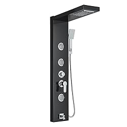 AlenArt Shower Panel Tower System, Multi Function