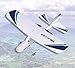 Spare Parts for Top Race Cessna C185 RC Airplane, 2 Propellers, 1 Landing Wheels