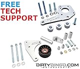 Dirty Dingo LS1 Style Power Steering/Low Mount Alt