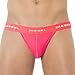 Diesel Men's Jocky Fresh & Bright Metallic Stitch Jock Strap