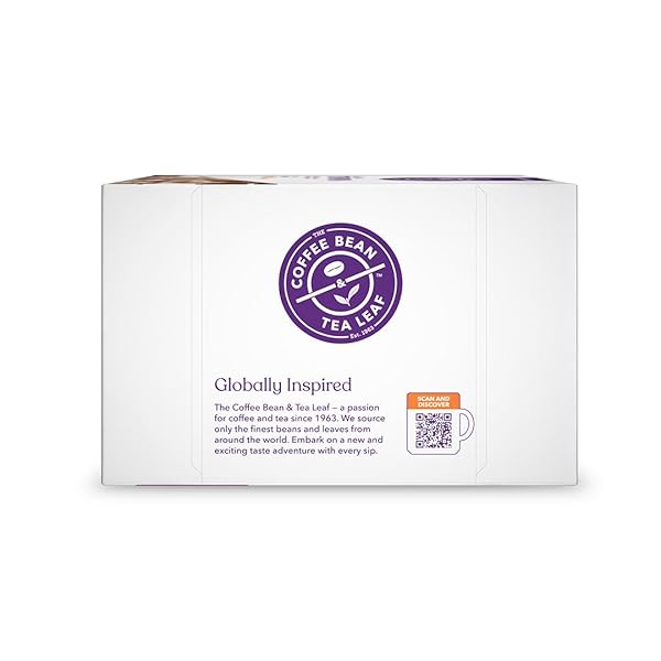 THE COFFEE BEAN & TEA LEAF ETHIOPIA SINGLE ORIGIN COFFEE K-CUPS (LIGHT ROAST, 10CT)