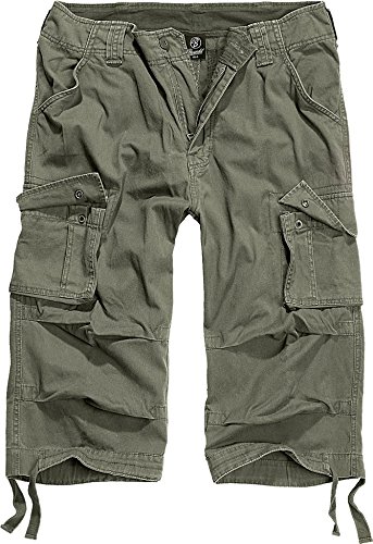 Brandit Urban Legend 3/4 Shorts Olive