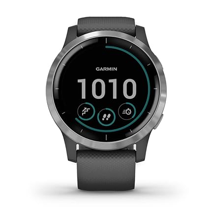 garmin vivoactive range