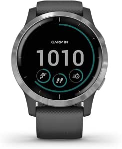 Garmin Vivoactive 4 review: Touchscreen, advanced health tracking, golf,  music, and more | ZDNet