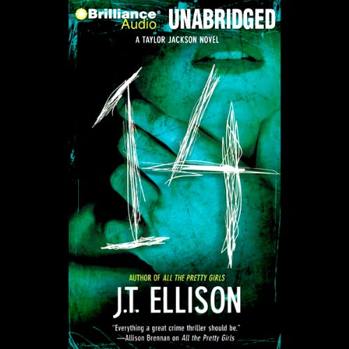 14: Taylor Jackson Series #2