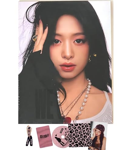Amazon.com: Baby'monster - 3rd Mini Album Choom Plush Keyring