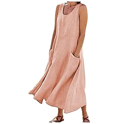 Plus Size Maxi Dresses for Women 2023,Casual Summer