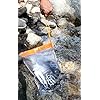 SE-TP126-3-Set-of-3-Waterproof-Plastic-Pouches-with-Hook-Loop-Closure-for-Water-Activities-Vacation-Cruises-Boating-Fishing-More