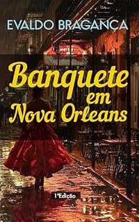 Livro Banquete em Nova Orleans