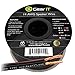 14AWG Speaker Wire, GearIT Pro Series 14 AWG Gauge Speaker Wire Cable (100 Feet / 30.48 Meters) Great Use for Home Theater Speakers and Car Speakers Black primary