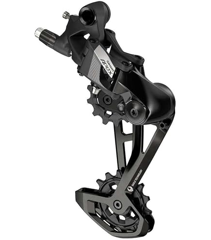 Amazon.com : SRAM Rival 1 Rear Derailleur - 11 Speed, Medium Cage