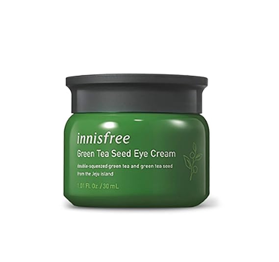 intensive hydrating cream with green tea seed