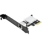 Amazon.com: 10G PCIe Network Card with Single Port PCIe 4.0 X1