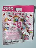 Hello Kitty Mega Bloks #10861 Series 2 Minifigure Mystery Pack 1 RANDOM Mini Figure
