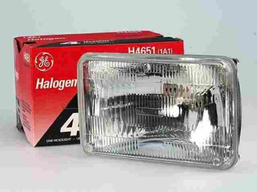 Halogen Sealed Beam Headlight