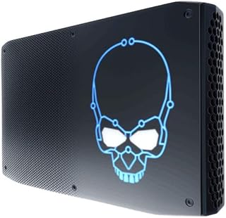Intel NUC Kit NUC8i7HVK