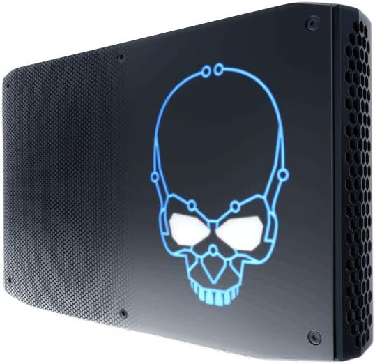 Intel NUC Kit NUC8i7HVK