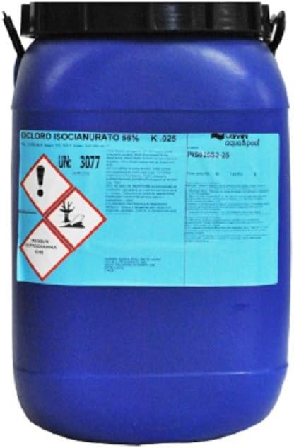 super shock per piscine