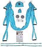 Trapeze for Yoga - Yoga Swing - Yoga Hammock - Aerial Yoga Hammock