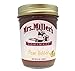 Favorite FRUIT BUTTERS Gift Assortment Box - 3 Jar Sampler, Variety Pack of Apple, Pumpkin and Pear Butter (9 oz full-sized jars) by Mrs. Miller's in a Gold Scroll Gift Box by Jarosa Gifts